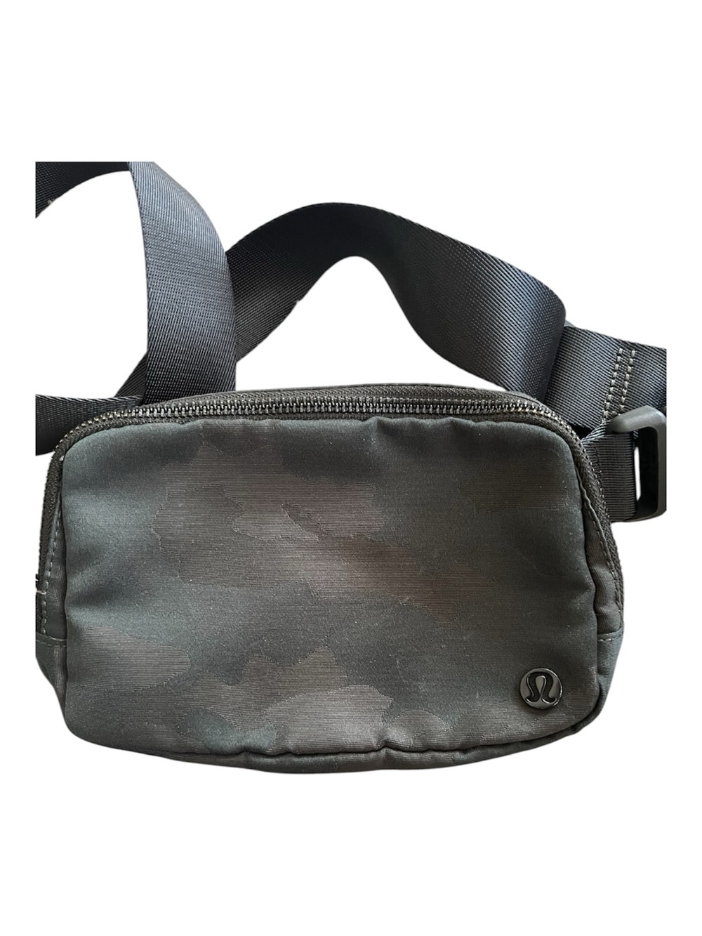 Lululemon Camo Everywhere belt bag, green camo - Picture 1 of 5